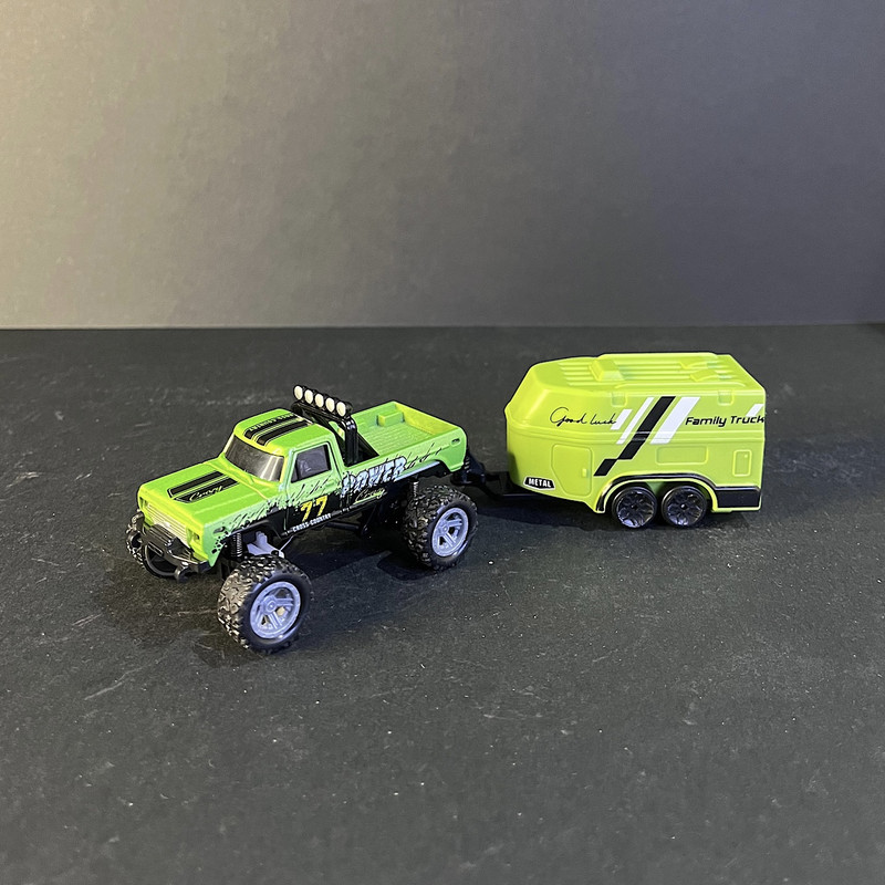 ماشین بازی مدل فورد f150