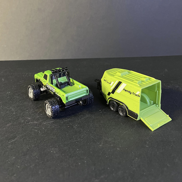ماشین بازی مدل فورد f150