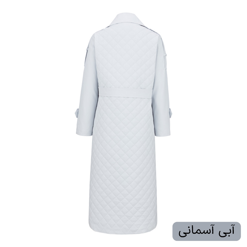 کاپشن بلند زنانه السانا مدل لمیا کد 2428