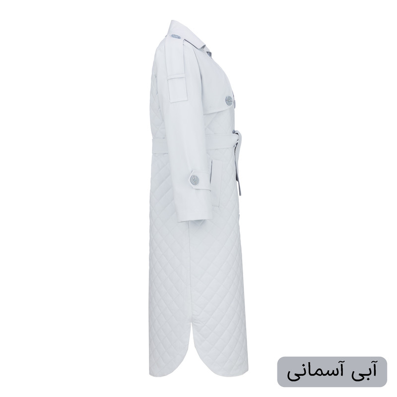 کاپشن بلند زنانه السانا مدل لمیا کد 2428