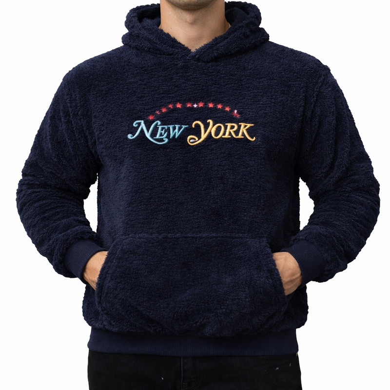 هودی مردانه مدل newyork
