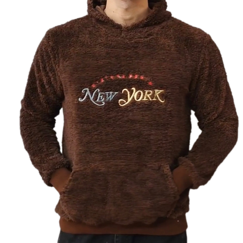 هودی مردانه مدل newyork