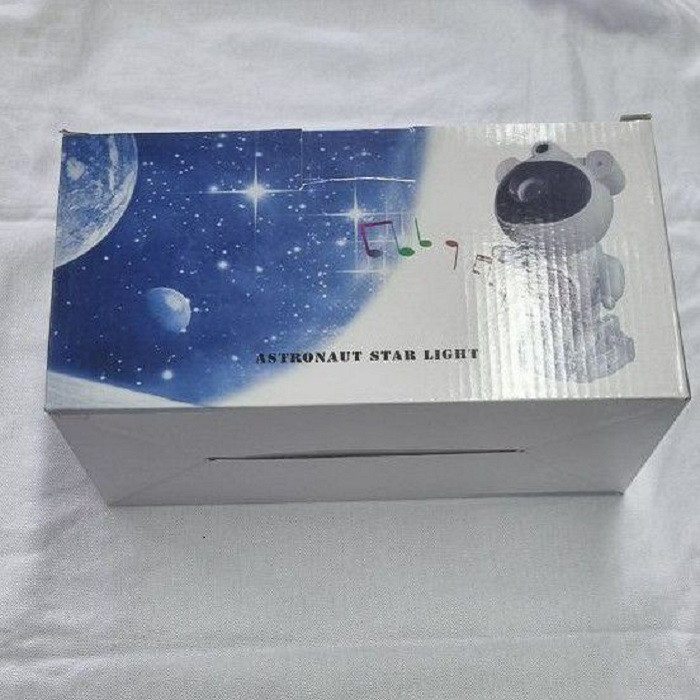 چراغ خواب مدل ASTRONAU طرح آدم فضایی