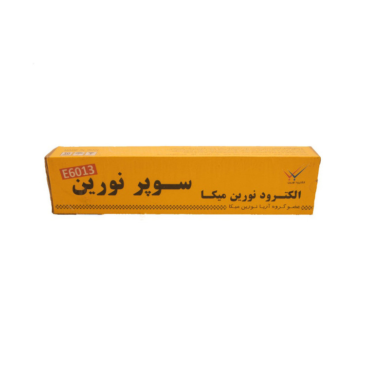 الکترود جوشکاری نورین مدل Gh-2.5 وزن 300 گرم