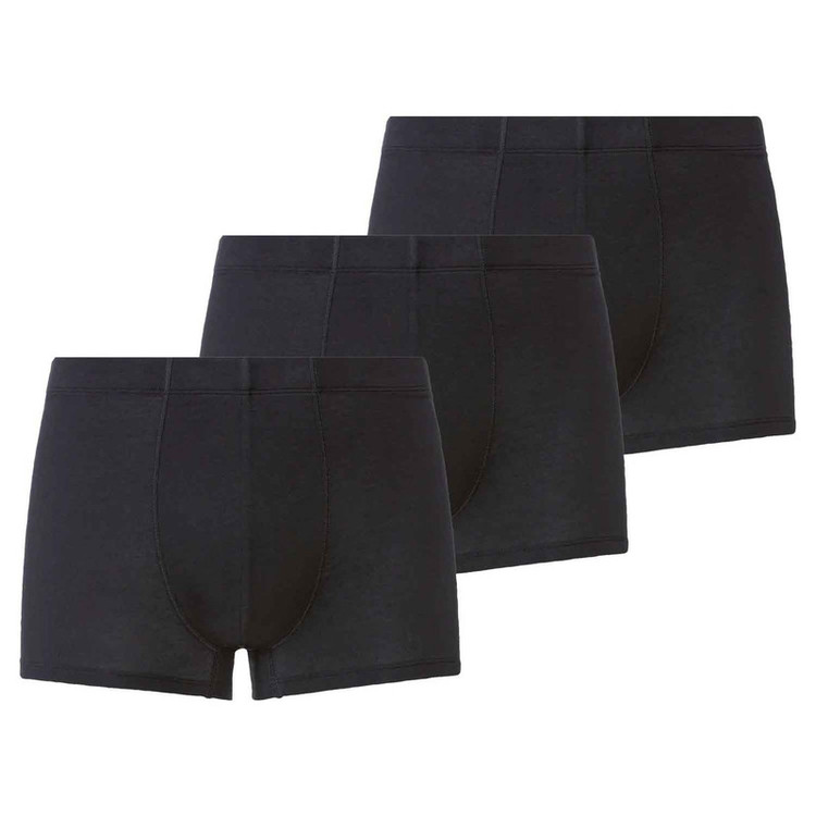 شورت پادار مردانه لیورجی مدل 3pcs2026BKGR مجموعه 3 عددی