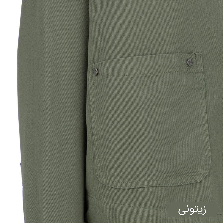 کراپ کت زنانه السانا مدل آیریک کد 2436