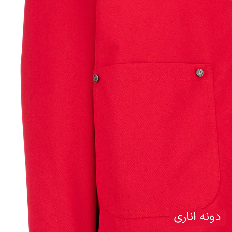 کراپ کت زنانه السانا مدل آیریک کد 2436