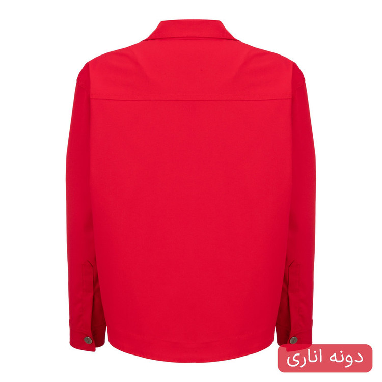 کراپ کت زنانه السانا مدل آیریک کد 2436