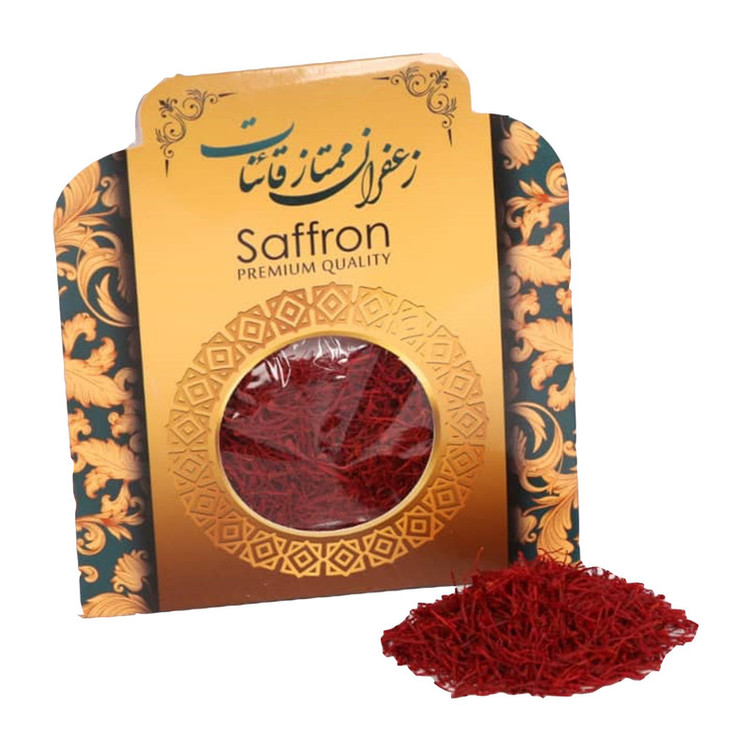 زعفران نرمه و شکسته قاینات - یک مثقال