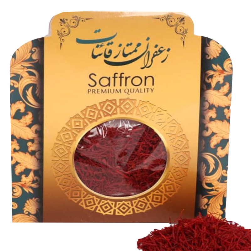 زعفران نرمه قاینات - یک مثقال
