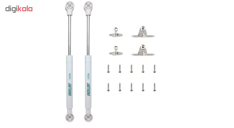 جک کابینت اکسلنت مدل 100N بسته 2 عددی