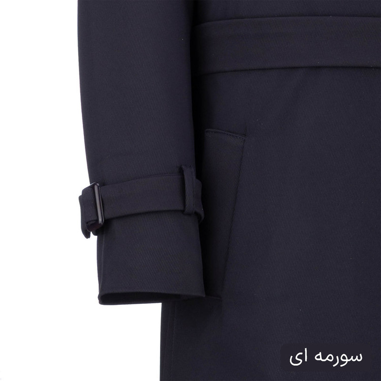 بارانی زنانه السانا مدل گلارین کد 2422