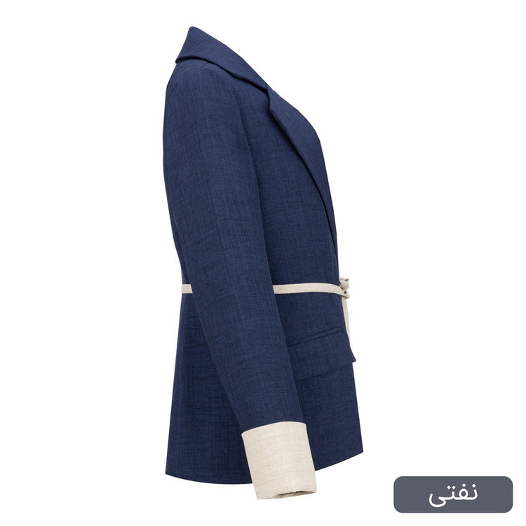 مانتو کتی زنانه السانا مدل ایوانا کد 2414