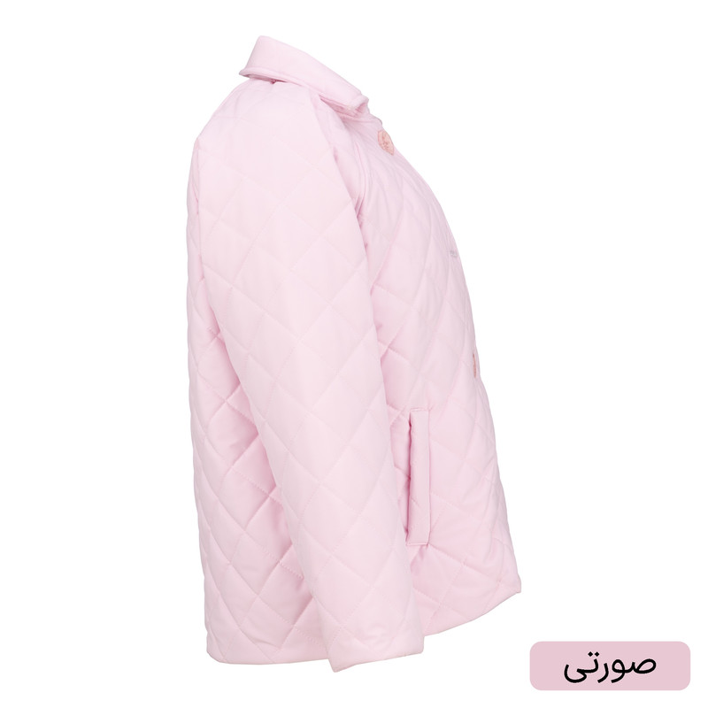 کاپشن زنانه السانا مدل فریهام کد 2425