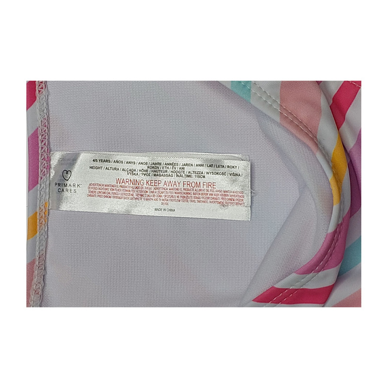 شورت مایو دخترانه پیریمارک مدل 7234