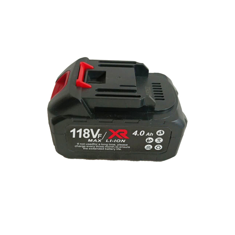 باتری لیتیومی ایکس آر مدل LI-ION-118V