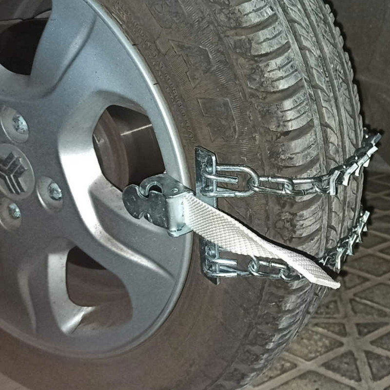 زنجیر چرخ خودرو تی ماتریکس مدل Z-13-18 مناسب برای آریزو5 بسته 6 عددی
