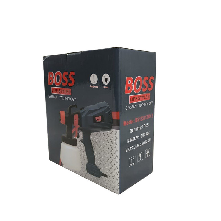 پیستوله برقی باس مدل BS123JY289-3