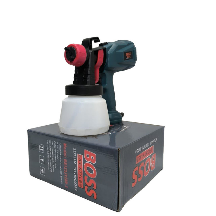 پیستوله برقی باس مدل BS123JY289-3