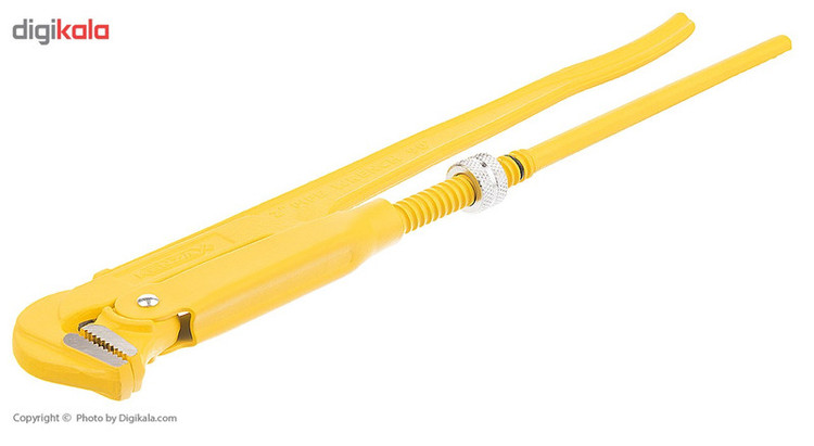 آچار لوله گیر کنزاکس مدل KPW-102 سایز 2 اینچ