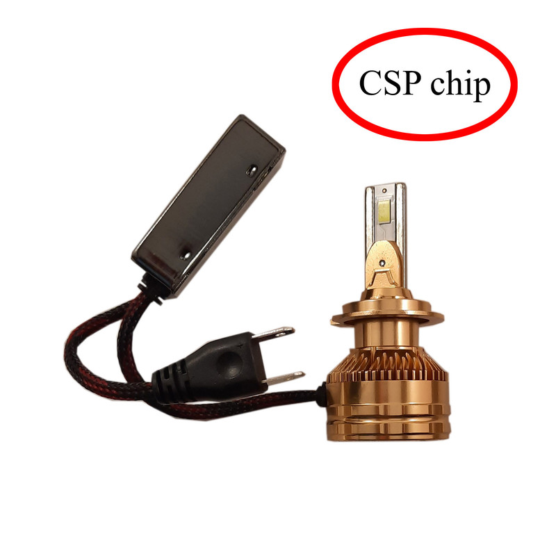 لامپ هدلایت ایکس ویلتاپ مدل T8-H7 بسته 2 عددی