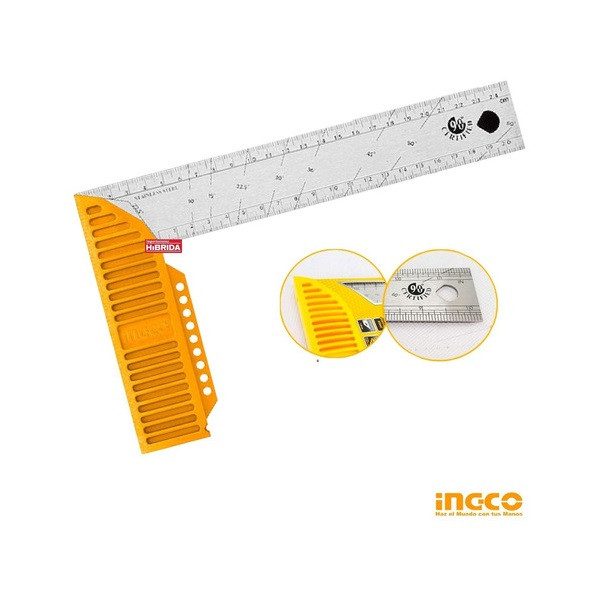 گونیا اینکو مدل HAS-123002-30cm