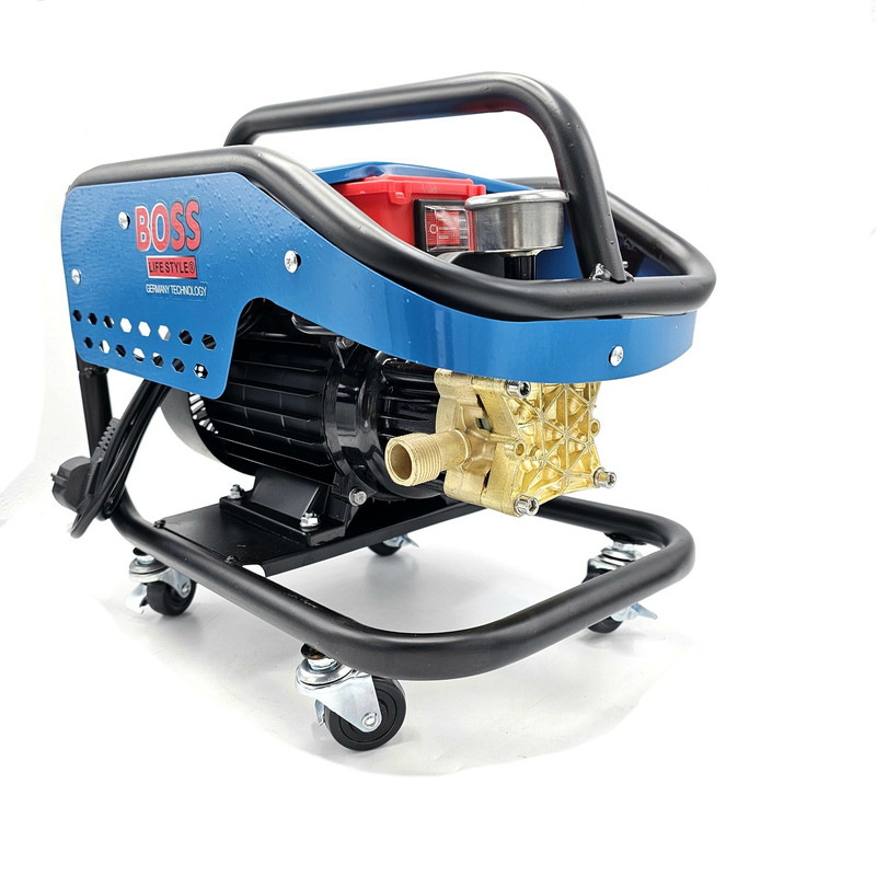 کارواش صنعتی باس مدل WASHER3000W300BAR