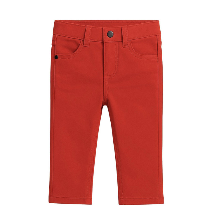 شلوار جین معمولی regular fit دخترانه مدل 7132