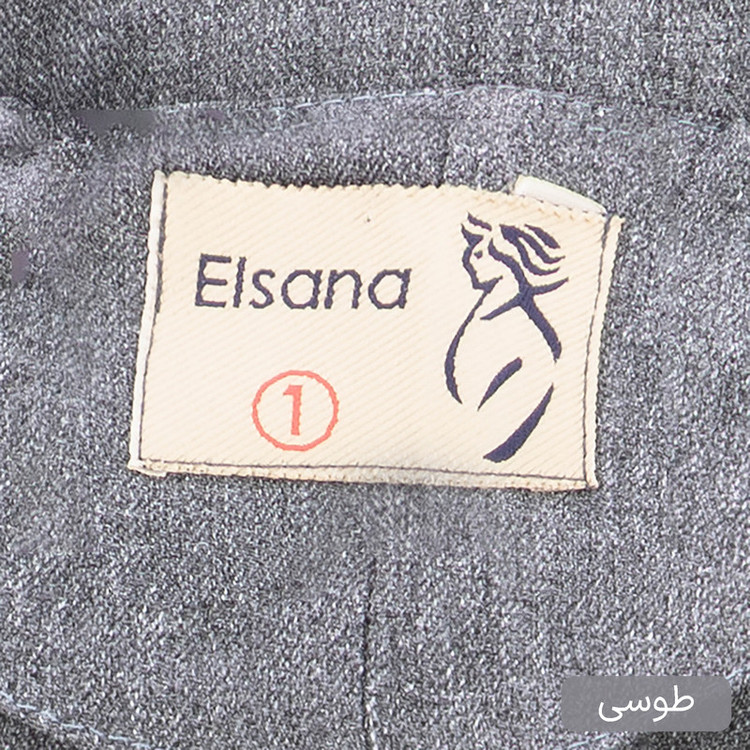 ست کت و شلوار رسمی زنانه السانا مدل روژدا کد 2393