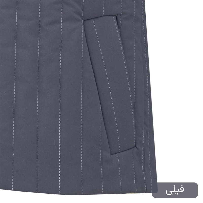 پافر زنانه السانا مدل زیوا کد 2408