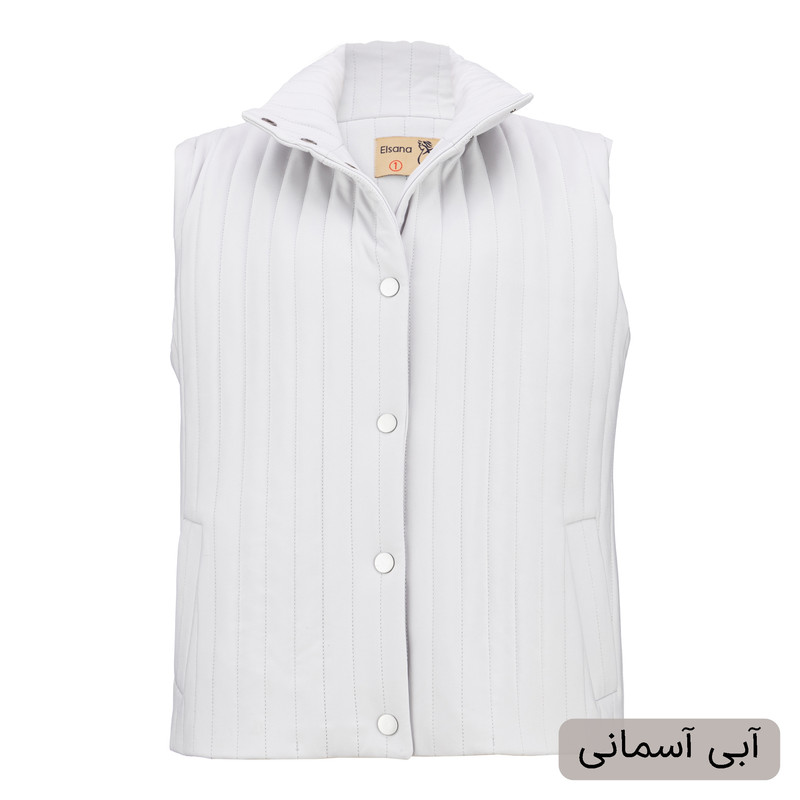 پافر زنانه السانا مدل زیوا کد 2408