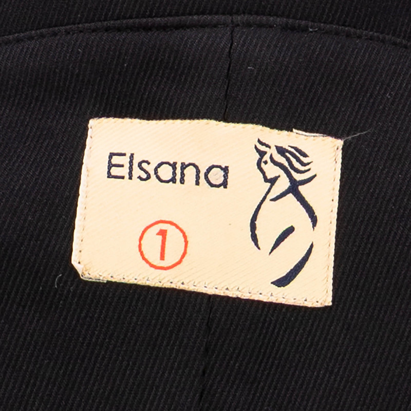 بارانی زنانه السانا مدل آژوان کد 2399