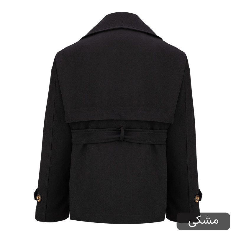 بارانی زنانه السانا مدل آژوان کد 2399