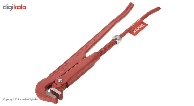 آچار لوله گیر رونیکس مدل RH-2515 دهانه 1.5 اینچ
