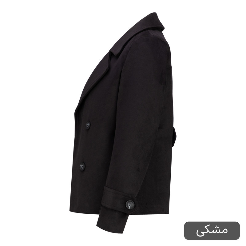 پالتو زنانه السانا مدل رضوانه کد 2389