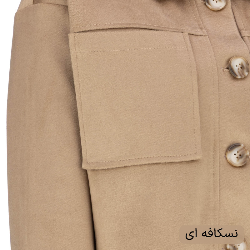 کت زنانه السانا مدل آرتاش کد 2404