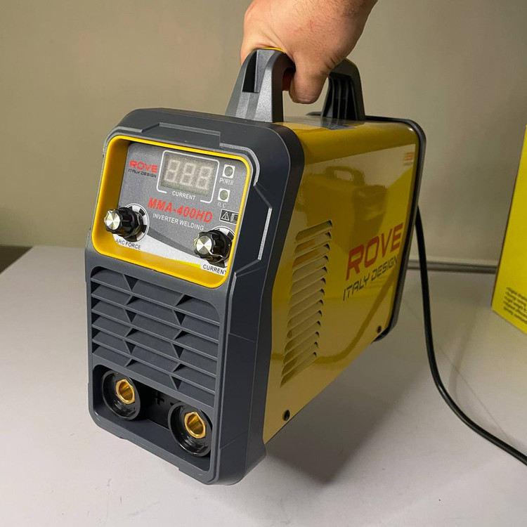 دستگاه جوش 400 آمپر راو کد MMA-400HD