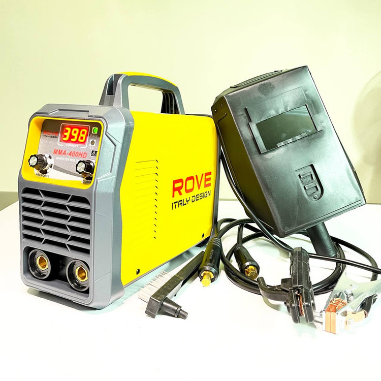دستگاه جوش 400 آمپر راو کد MMA-400HD