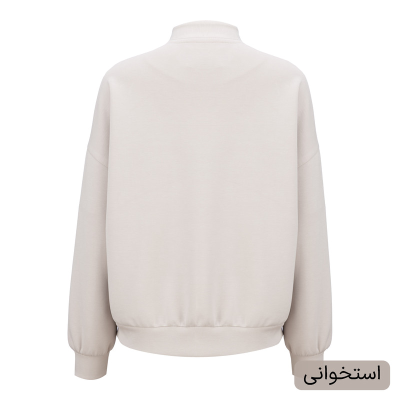 ست سویشرت و شلوار زنانه السانا مدل روهان کد 2394 مدل 1
