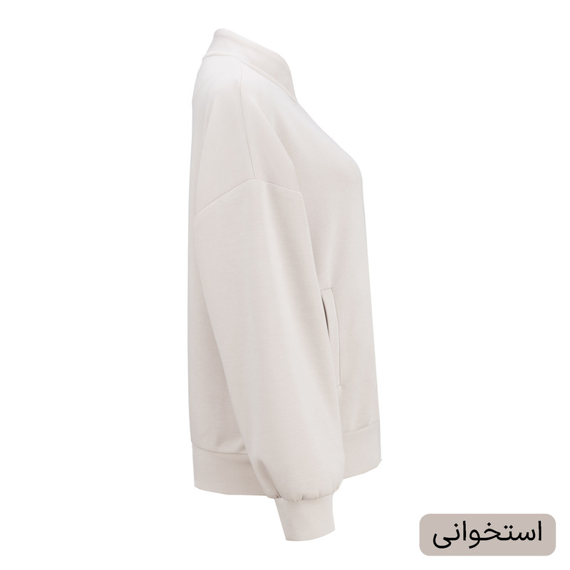 ست سویشرت و شلوار زنانه السانا مدل روهان کد 2394 مدل 1