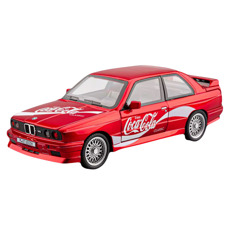 ماشین بازی مدل بی ام و M3E30