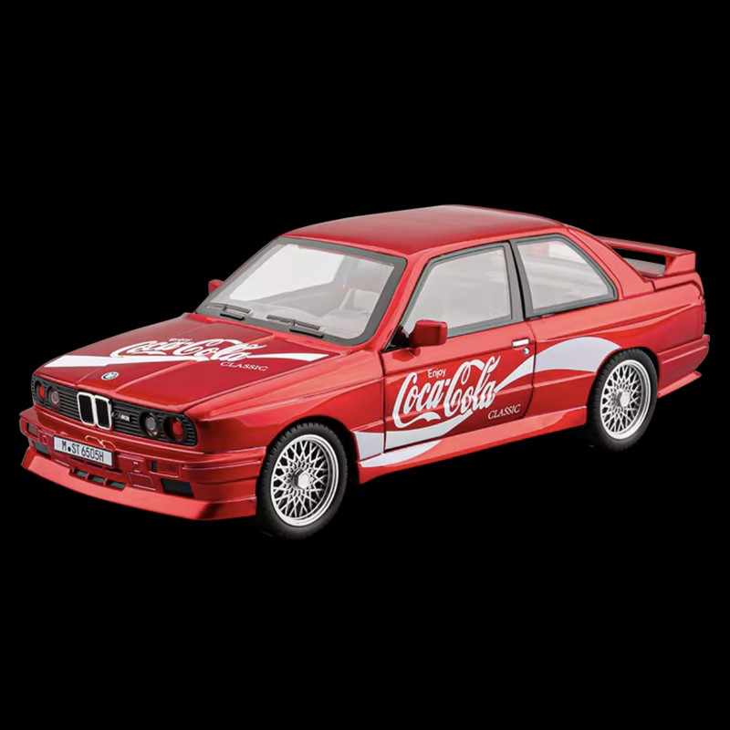 ماشین بازی مدل بی ام و M3E30