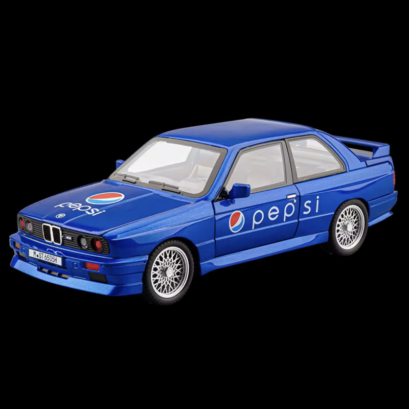 ماشینبازی مدل بی ام و M3E30