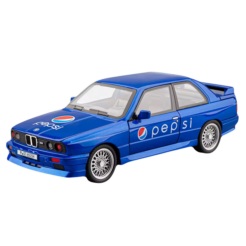 ماشینبازی مدل بی ام و M3E30