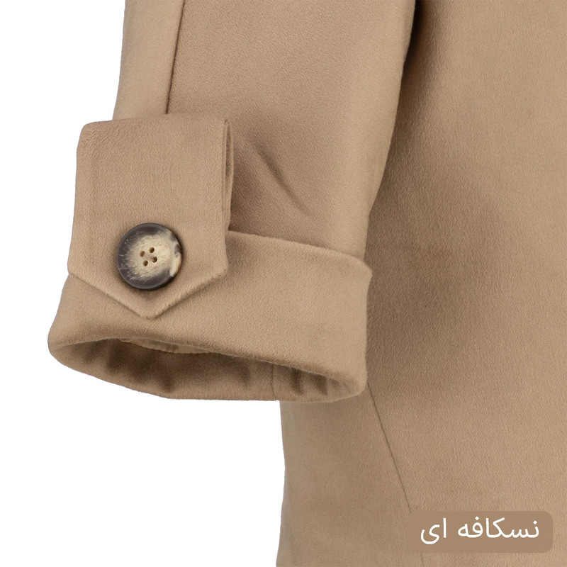 کت زنانه السانا مدل سعاد کد 2402 مدل 1