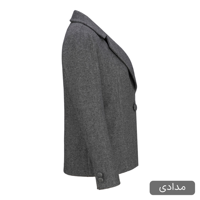 ست کت و شلوار رسمی زنانه السانا مدل ژیرو کد 2396 مدل 1