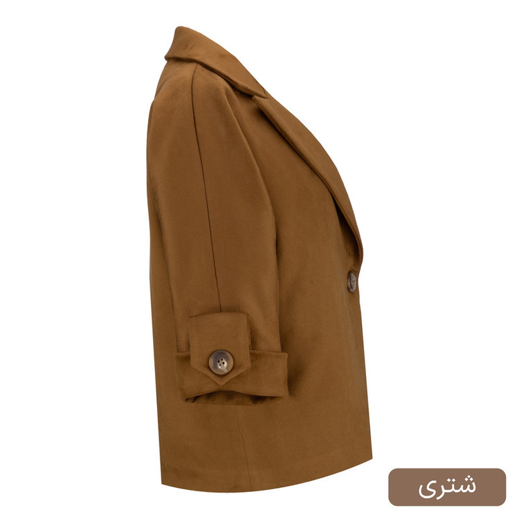 کت زنانه السانا مدل سعاد کد 2402