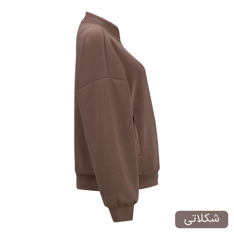 ست سویشرت و شلوار زنانه السانا مدل روهان کد 2394