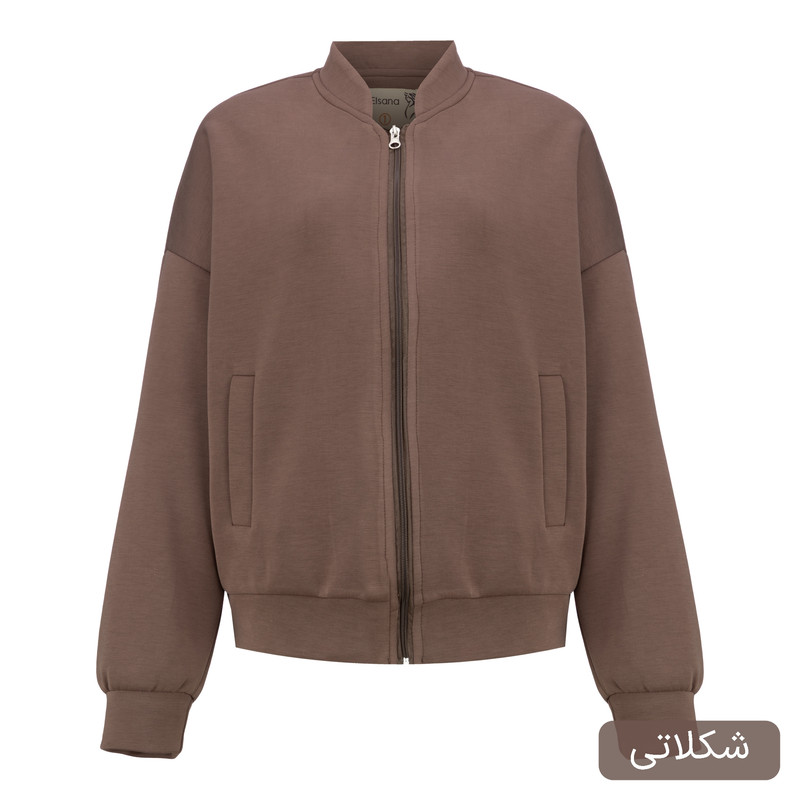 ست سویشرت و شلوار زنانه السانا مدل روهان کد 2394