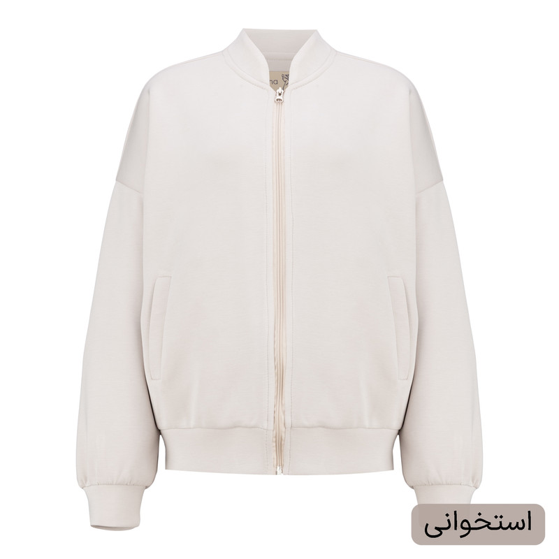 ست سویشرت و شلوار زنانه السانا مدل روهان کد 2394